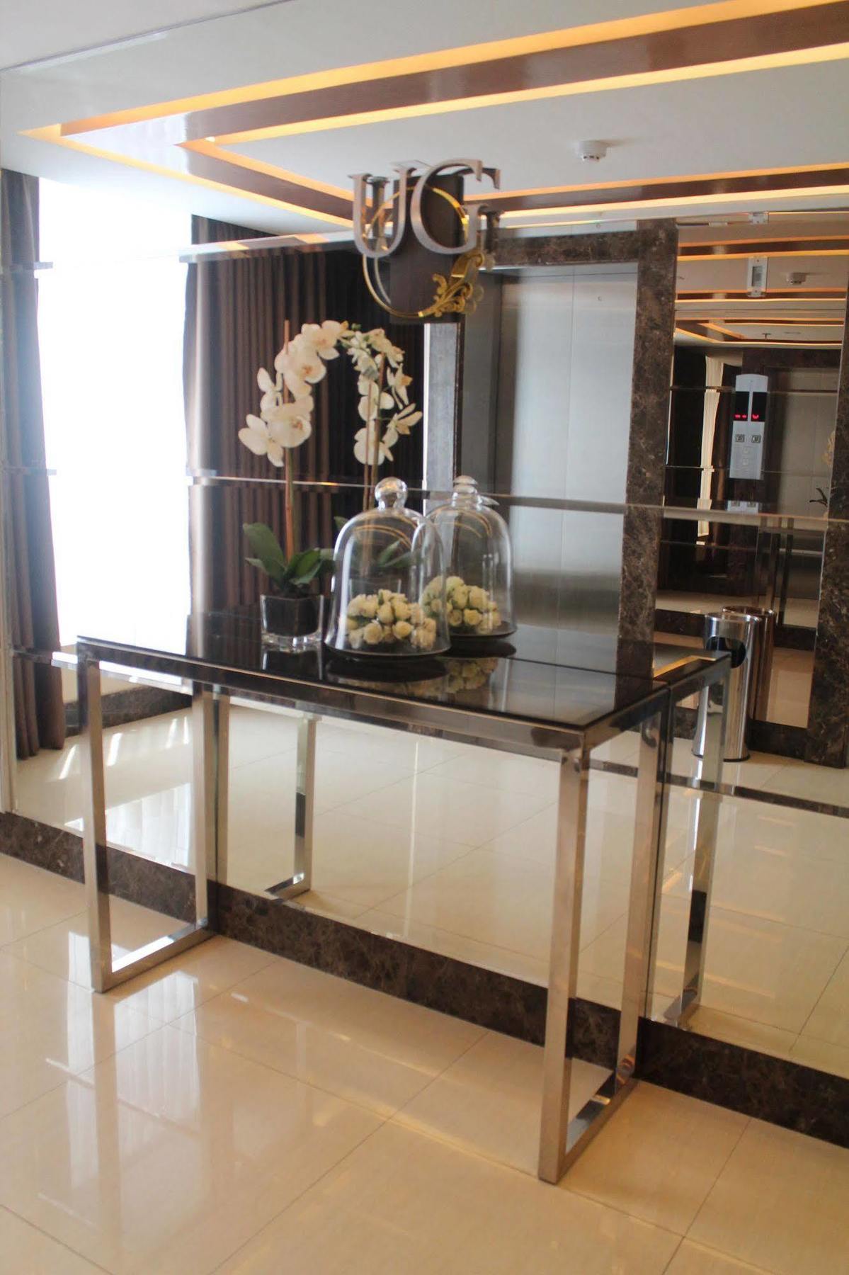 Stradella Hotel Pasig City Bagian luar foto
